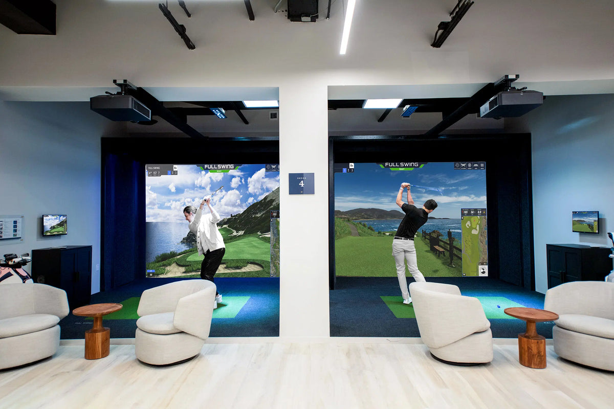 FULL SWING Inspiration für gewerbliche Installationen