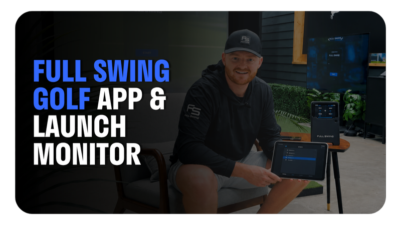 FULL SWING Golf App