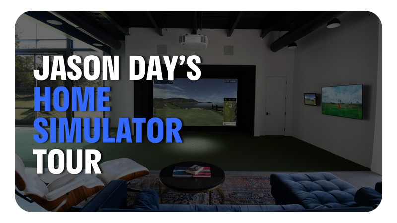 JASON DAY HOME TOUR