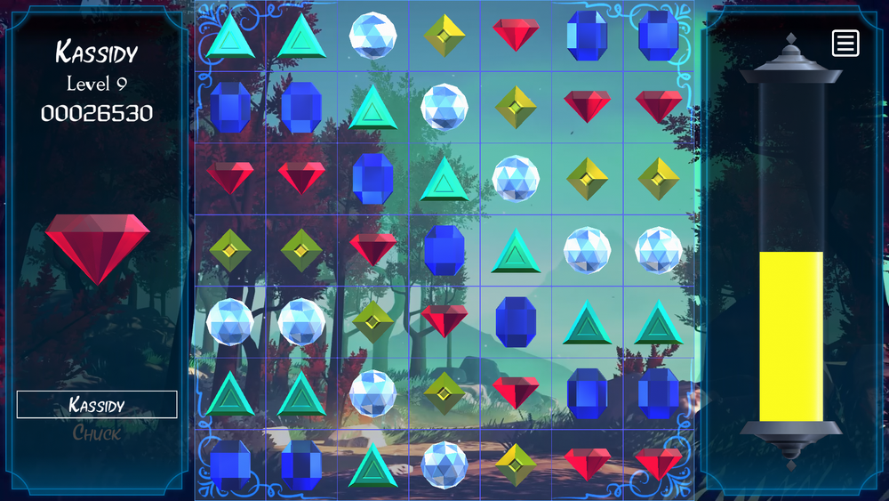 FULL SWING Games software view 3