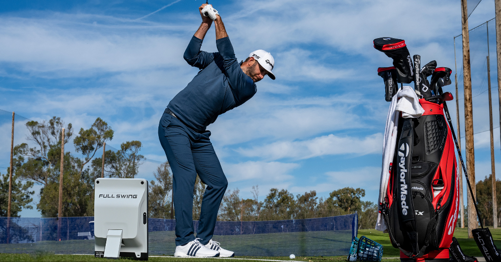 Outdoor FULL SWING KIT.