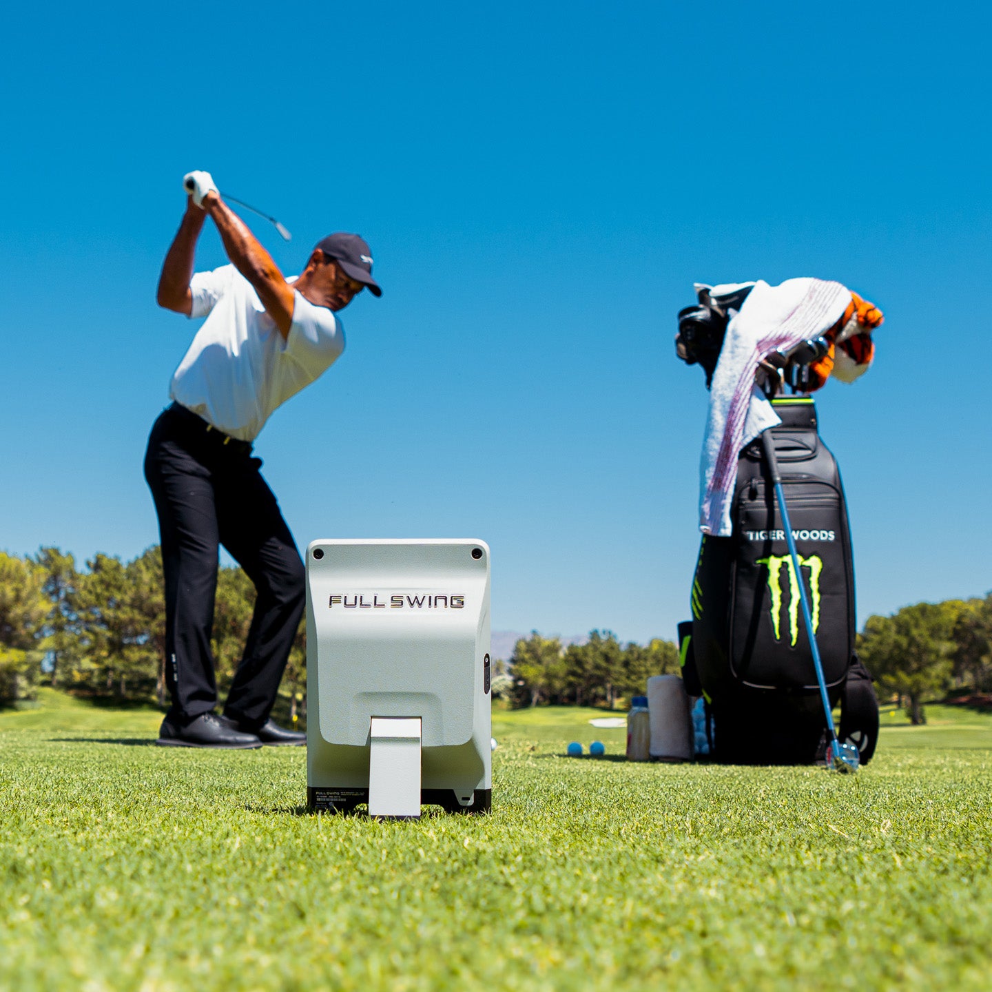 FULL SWING KIT Launch-Monitor