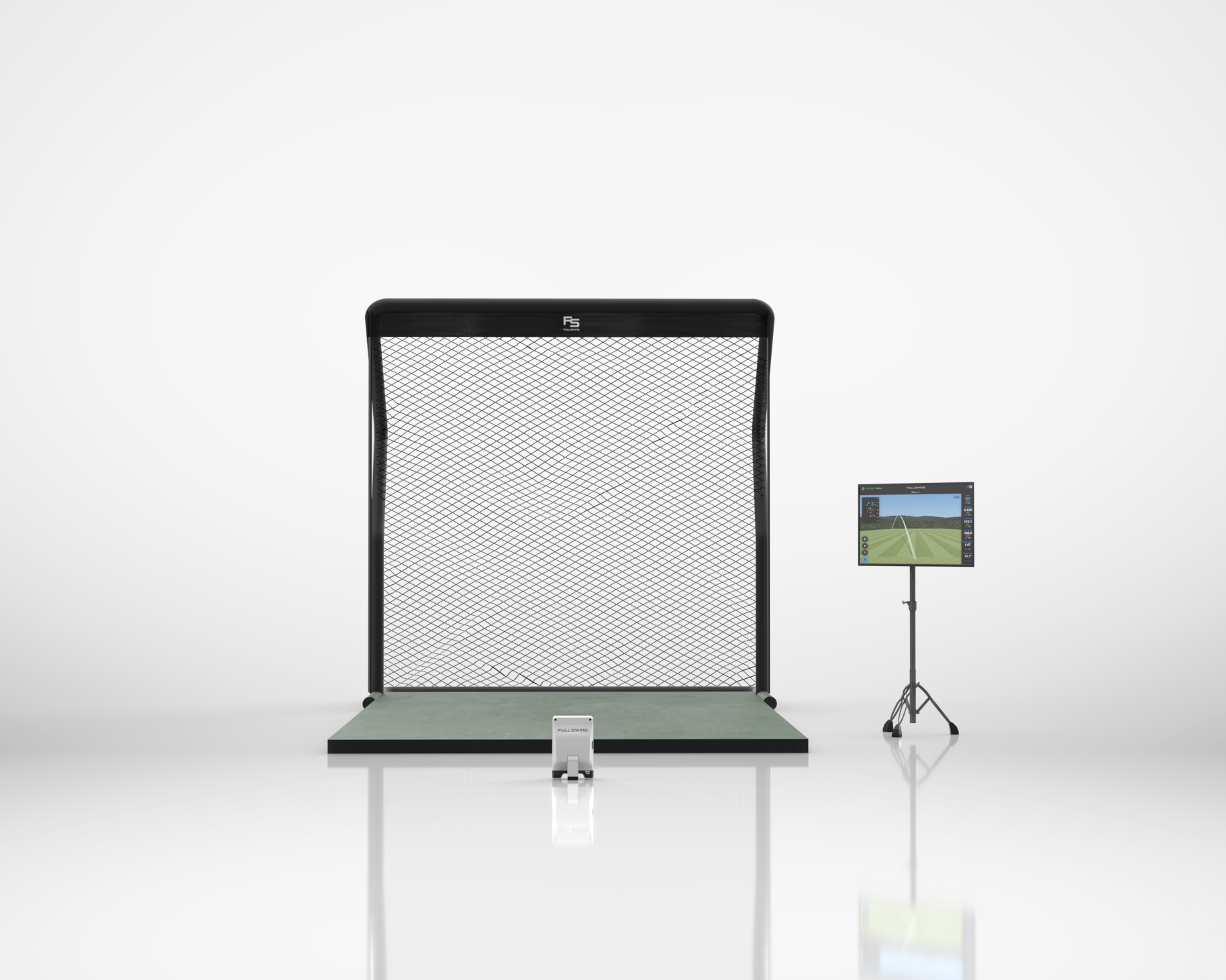 FULL SWING KIT Practice - Golf Launch Monitor