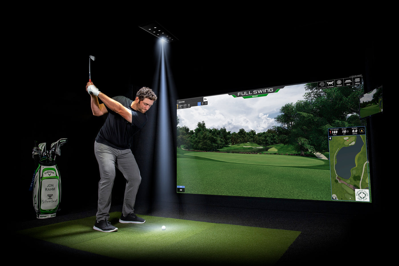 Jon Rahm