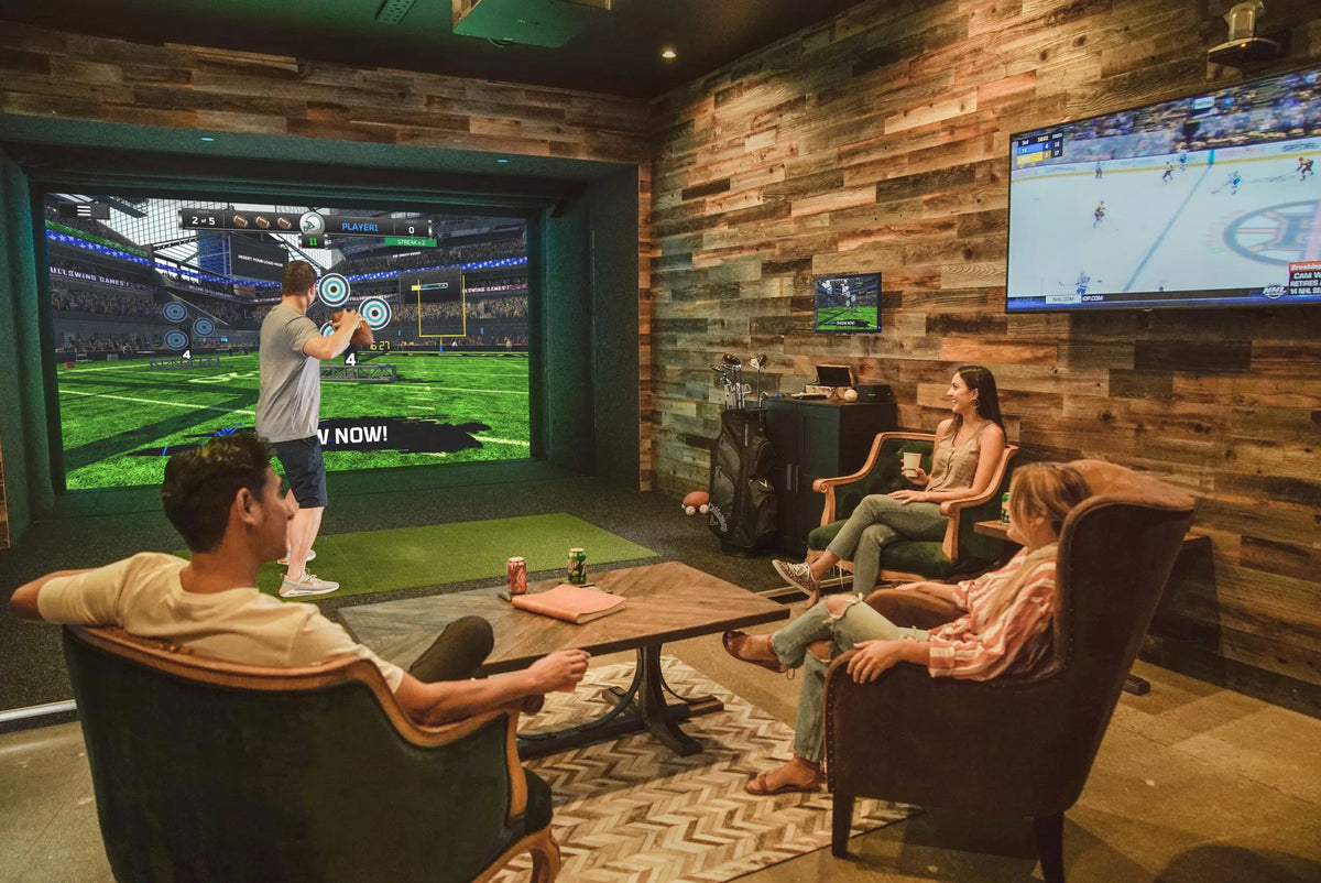 Console gaming