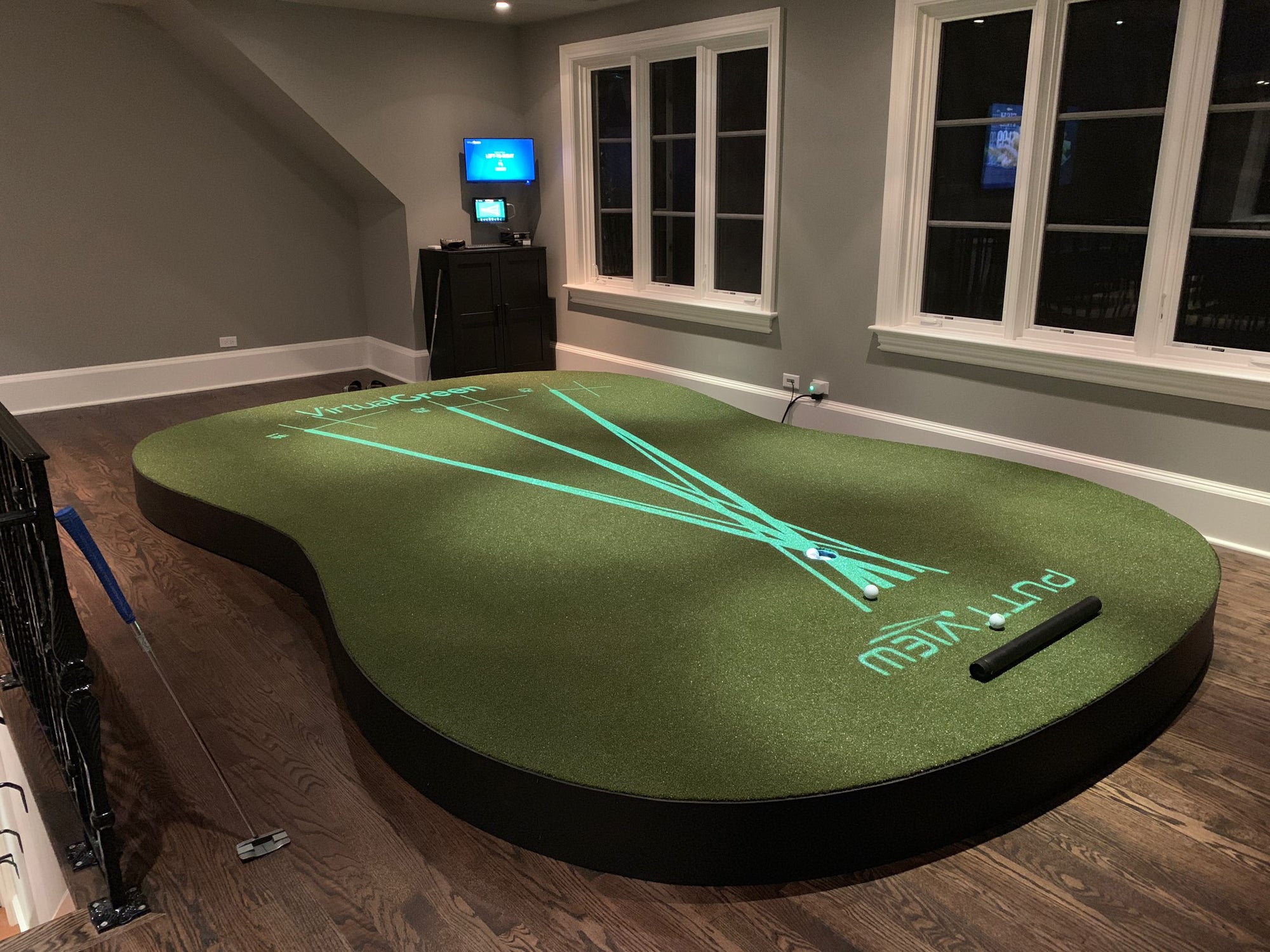 Virtual Green 1