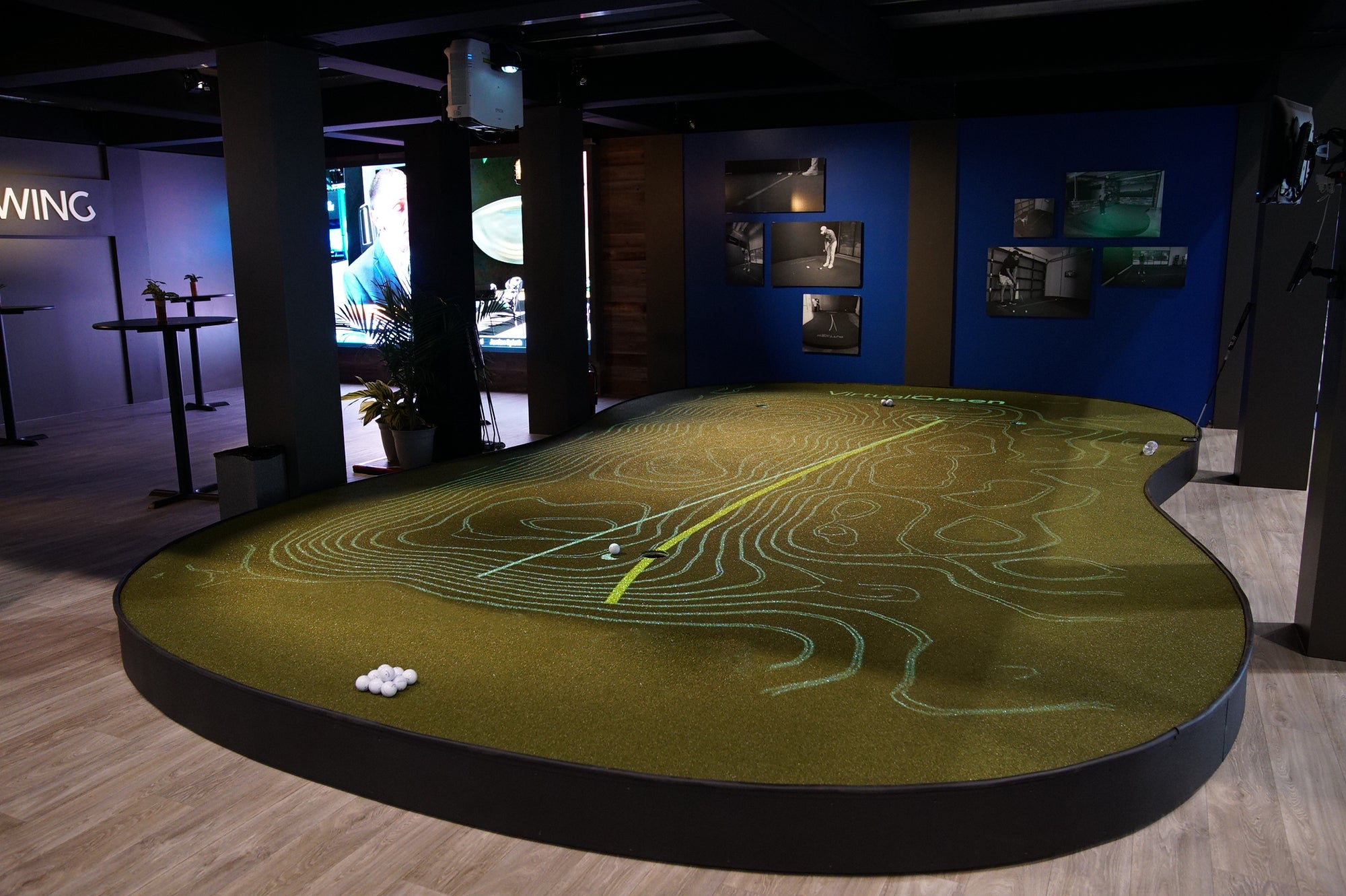 Virtual Green 2