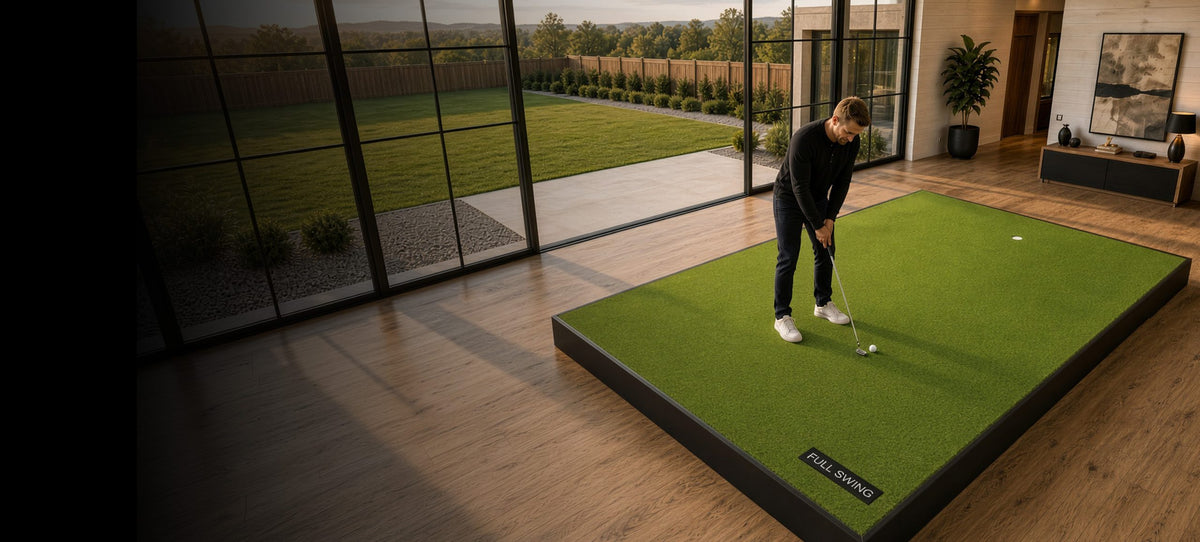 Full Swing VG3 Virtual Green